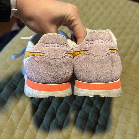 Reebok classic sneakers - Picture 3 of 5